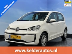 Volkswagen Up! - 1.0 BMT move up Airco, DAB, elektrisch pakket