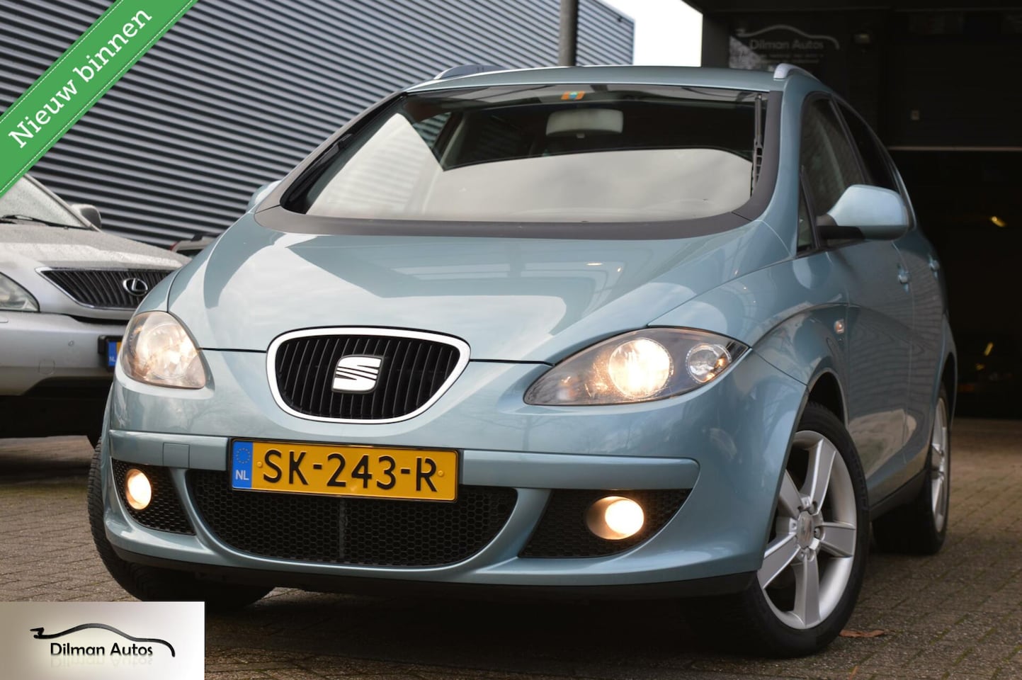 Seat Altea XL - 1.4 TSI Sport/Navi/Airco/173000! Km!Trekhaak!! - AutoWereld.nl