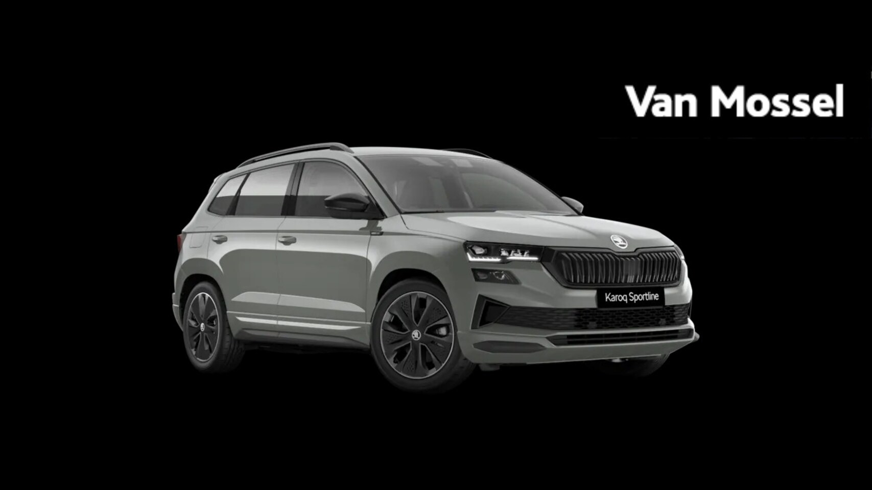 Skoda Karoq - 1.5 TSI ACT Sportline Business 150 PK | Automaat | Matrix LED Koplampen | Apple Carplay/An - AutoWereld.nl