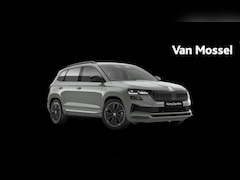 Skoda Karoq - 1.5 TSI ACT Sportline Business 150 PK | Automaat | Matrix LED Koplampen | Apple Carplay/An