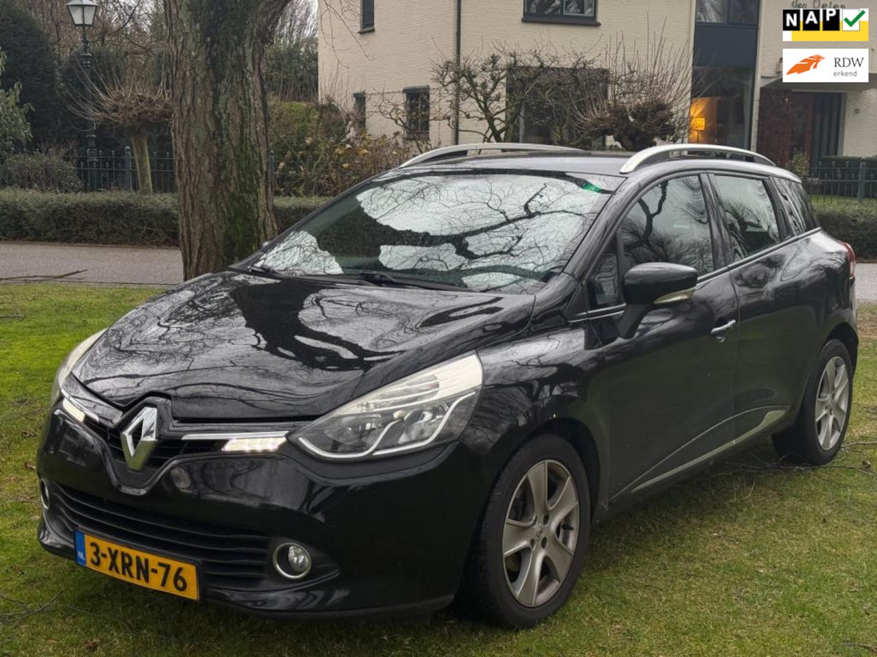 Renault Clio Estate - 1.5 dCi ECO Expression DISTR vervangen Grote beurt! - AutoWereld.nl