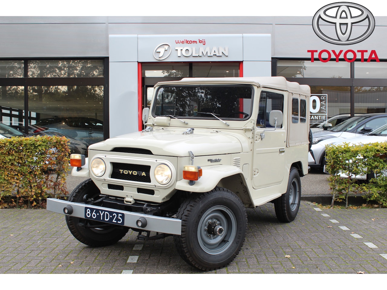 Toyota Land Cruiser - 4.2 - AutoWereld.nl