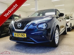 Nissan Juke - 1.0 DIG-T N-Connecta *NL, 1e EIG, RIJKLAARPRIJS