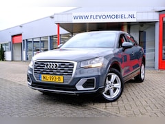 Audi Q2 - 1.4 TFSI 150pk CoD Sport Pro Line Aut. Navi|Clima|LMV