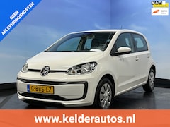 Volkswagen Up! - 1.0 BMT move up Airco, DAB, elektrisch pakket