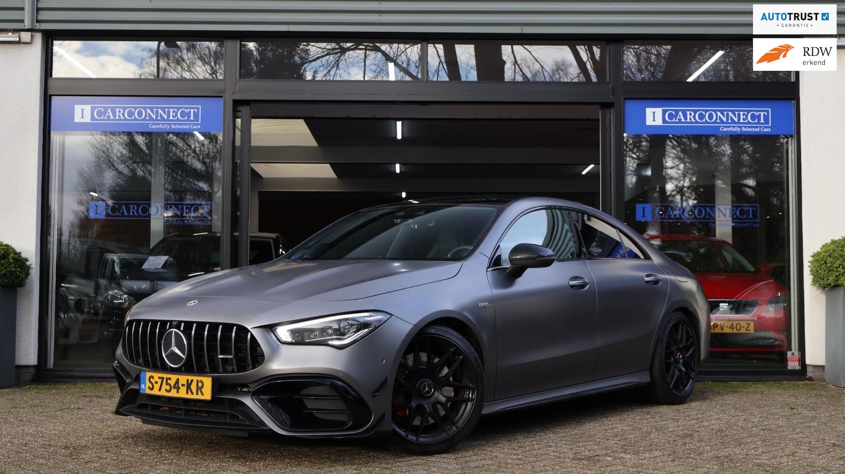 Mercedes-Benz CLA-Klasse - AMG 45 S 4MATIC+ Premium Plus|Full-options. - AutoWereld.nl