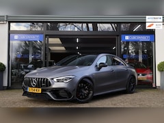 Mercedes-Benz CLA-Klasse - AMG 45 S 4MATIC+ Premium Plus|Full-options