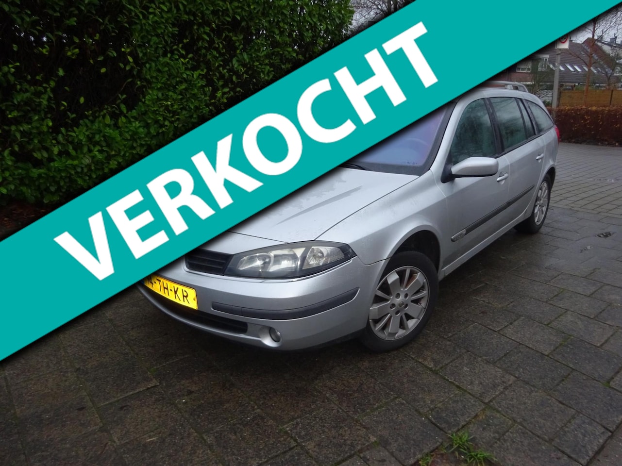 Renault Laguna Grand Tour - 2.0-16V Business AUTOMAAT - AutoWereld.nl