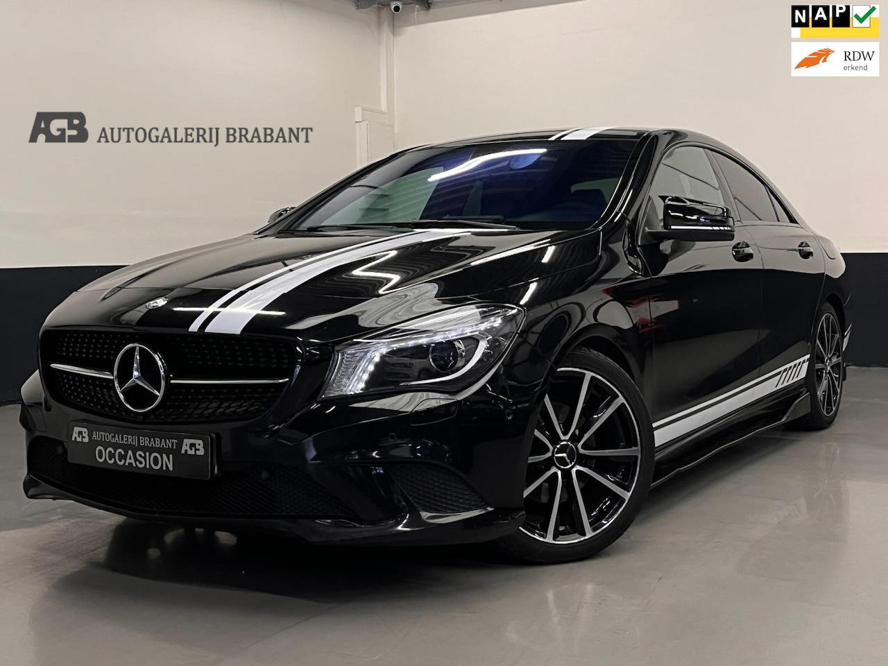 Mercedes-Benz CLA-Klasse - 200 CDI Prestige Carplay/Xenon/Led/Leder - AutoWereld.nl