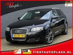 Audi A3 Sportback - 1.4 TFSI Attraction Business LEDER/6-BAK/NAVI/CRUISE | NETTE AUTO