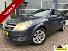 Opel Astra Wagon - 1.6 Executive * AIRCO * TREKHAAK