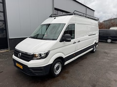 Volkswagen Crafter - 35 2.0 TDI 140PK L4H3 Imperiaal Camera Maxi (L3H2)