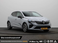 Renault Clio - 1.0 TCe 90 GPF techno | Achteruitrijcamera | Stoel-Stuur verwarming | Climate control | Cr