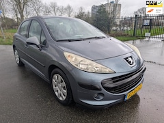 Peugeot 207 - 1.4 Color-line nieuwe APK 5 deurs