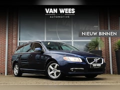 Volvo V70 - 1.6 D2 Summum Ocean Race | Automaat | Leer | Xenon | Navi | PDC | Cruise-control | 16 inch