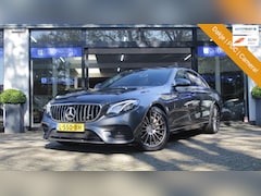 Mercedes-Benz E-klasse - 350 d AMG-line|Dakje|360.Camera|PDC|Vol