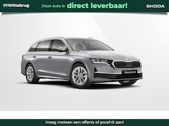 Skoda Octavia Combi - 1.5 TSI MHEV Business Edition Plus Chrome pakket / Trekhaak