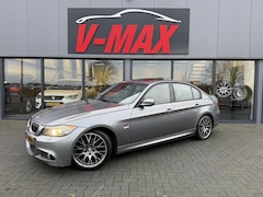 BMW 3-serie - 318i 2.0 M-Sport Edition Navi Leder Stoelvw Xenon