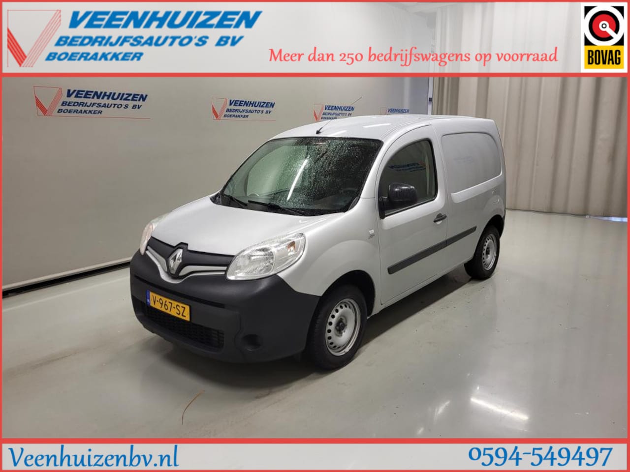 Renault Kangoo - 1.5dCi Euro 6! - AutoWereld.nl