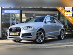 Audi Q3 - 1.4 TFSI CoD 150pk sport S-line|PDC|Clima|Cruise|Navi|Xenon