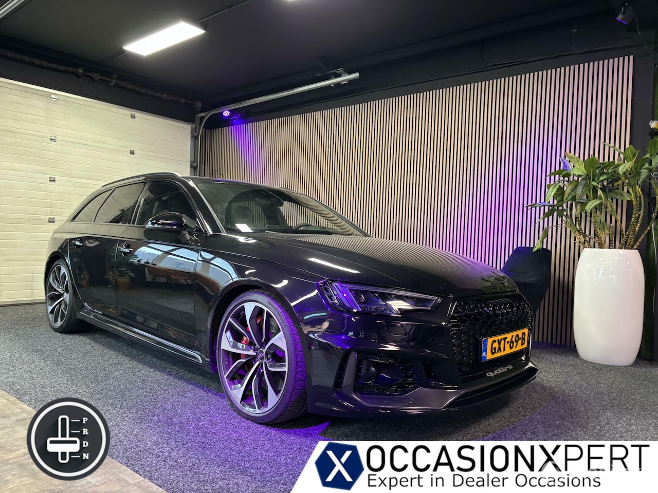 Audi RS4 - Avant 2.9 TFSI RS 4 quattro - AutoWereld.nl