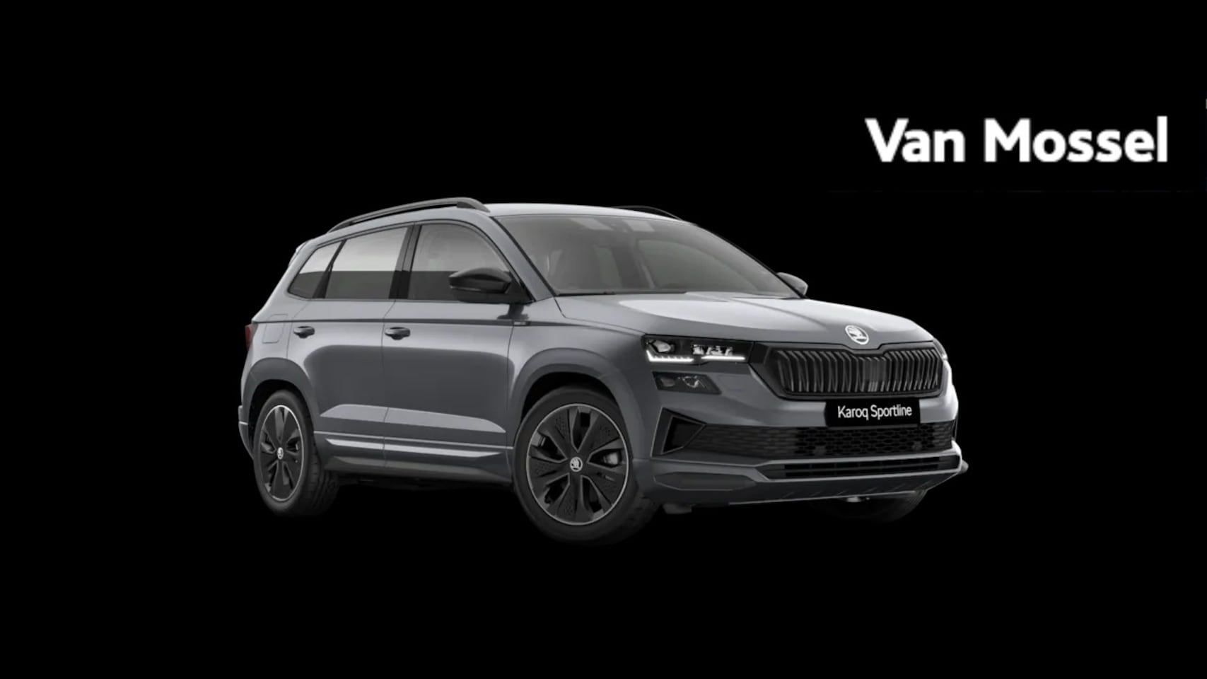 Skoda Karoq - 1.5 TSI ACT Sportline Business 150 PK | Automaat | Matrix LED Koplampen | Navigatie | Appl - AutoWereld.nl