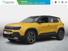 Jeep Avenger - Summit 54 kWh Direct leverbaar