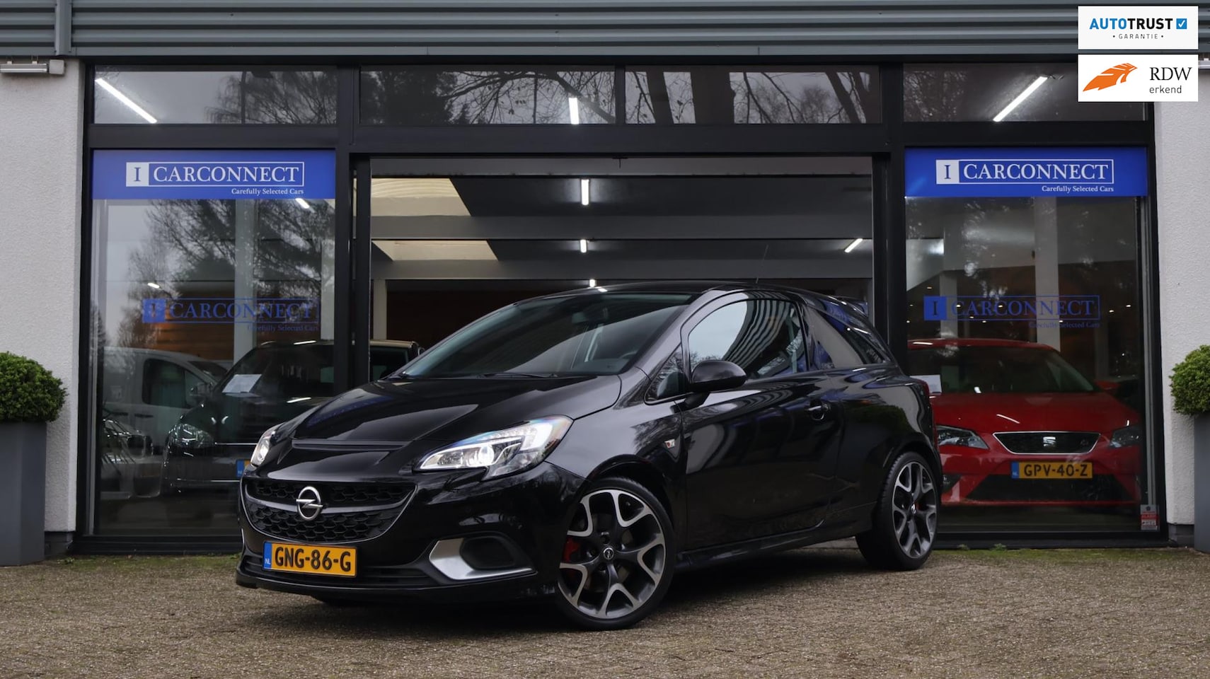 Opel Corsa - 1.4 Turbo GSI 150pk|Camera|PDC|Clima|Cruise|18''inch - AutoWereld.nl