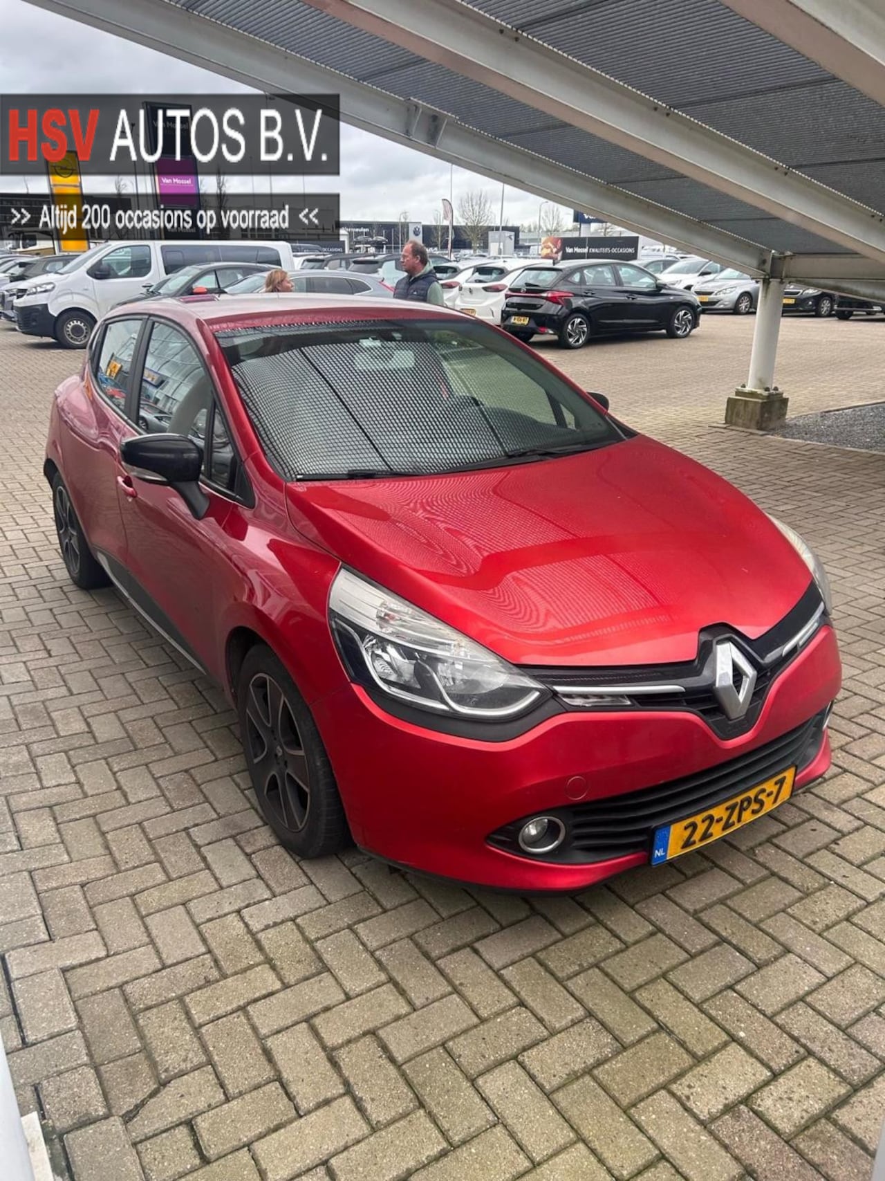 Renault Clio - 0.9 TCe Expression navi LM 4-deurs - AutoWereld.nl