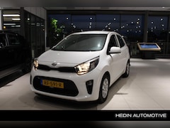 Kia Picanto - 1.0 CVVT ComfortLine Navigator