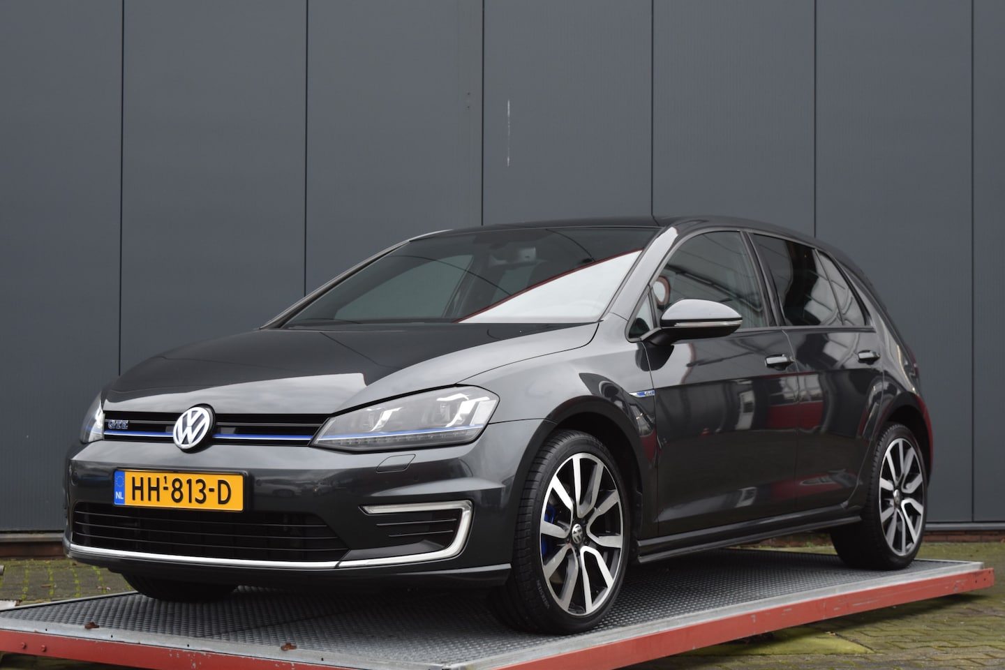 Volkswagen Golf - 1.4 TSI GTE trekhaak panoramadak carplay - AutoWereld.nl