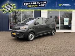 Peugeot Expert - GB L3 2.0 BlueHDi 145pk Automaat | Airco | Navigatie | Cruise controle | Apple Carplay en