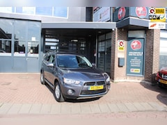 Mitsubishi Outlander - 2.0 Edition One // Trekhaak // Nette auto