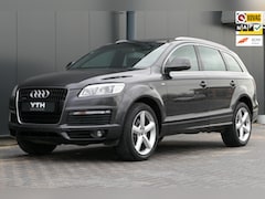 Audi Q7 - 4.2 FSI quattro S-Line 7 Persoons Panoramadak