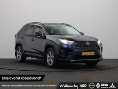 Toyota RAV4 - 2.5 Hybrid AWD Dynamic | 1650kg Trekvermogen | Stoel en Voorruit verwarming | Achteruitrij