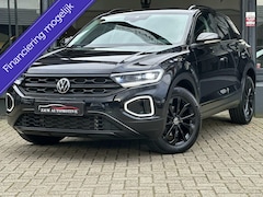 Volkswagen T-Roc - 1.5 TSI Style Aut*IQ Led*Navi*Keyless*Acc