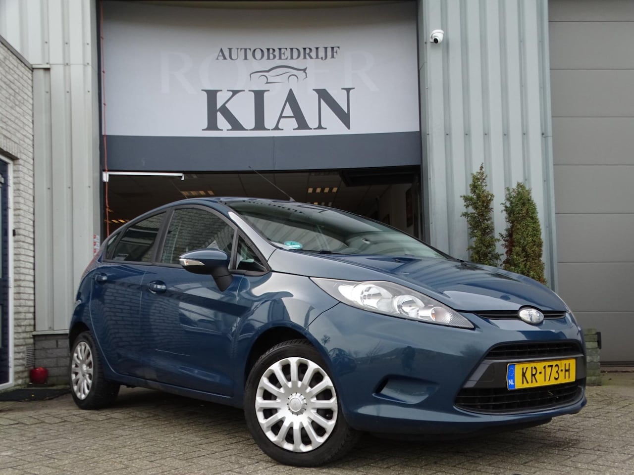 Ford Fiesta - 1.4 Trend|Airco|Nieuwe apk - AutoWereld.nl