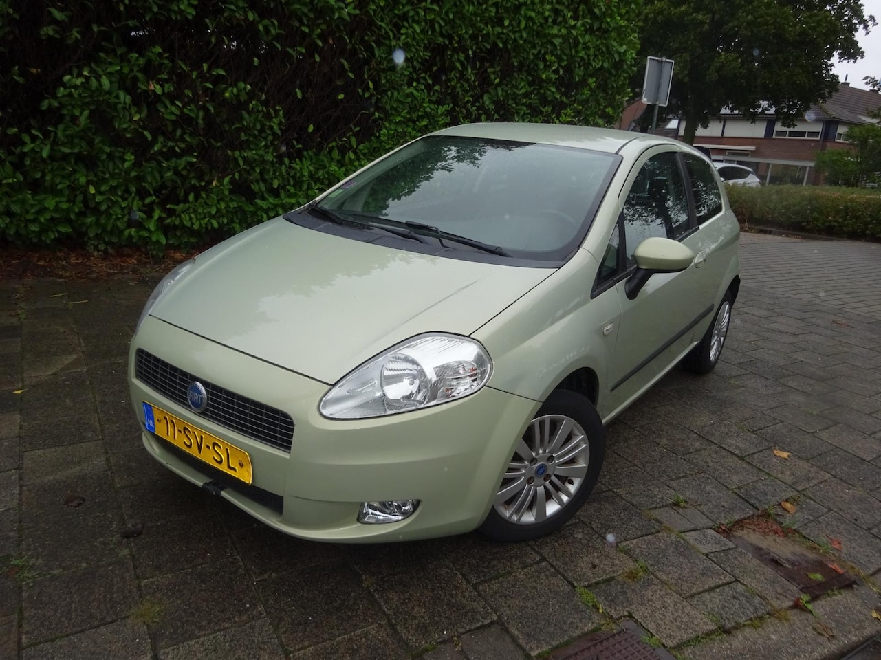 Fiat Grande Punto - MET APK TOT 26-04-2025! - AutoWereld.nl