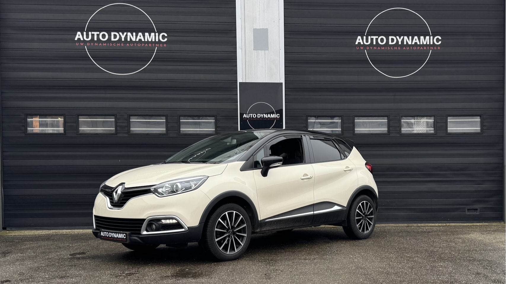 Renault Captur - 0.9 TCe Dynamique 0.9 TCe Dynamique - AutoWereld.nl