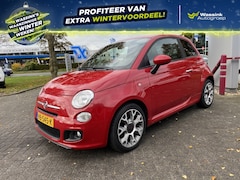 Fiat 500 - Twinair Turbo 500S | Airco | 7'' TFT display | Super uitstraling |