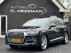 Audi Q7 - 3.0 TDI e-tron quattro Premium Head Up Display Panoramadak Vol Leer Luchtvering