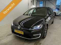 Volkswagen e-Golf - VII