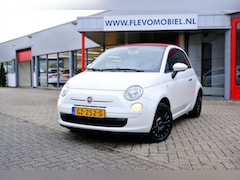 Fiat 500 C - 1.0 TwinAir Pop Airco|Dealer onderhouden