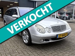 Mercedes-Benz E-klasse Combi - 320 Classic 4-Matic