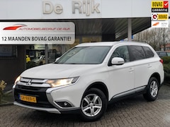 Mitsubishi Outlander - 2.2 DI-D Executive Edition 4WD | Navi, Camera, Cruise, Climate, Licht/regensensor | Goed o