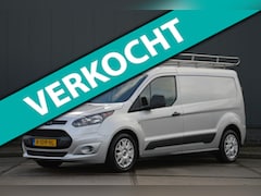 Ford Transit Connect - 1.5 TDCI L2 Trend 101 PK Euro 6 Airco Schuifdeur Imperiaal