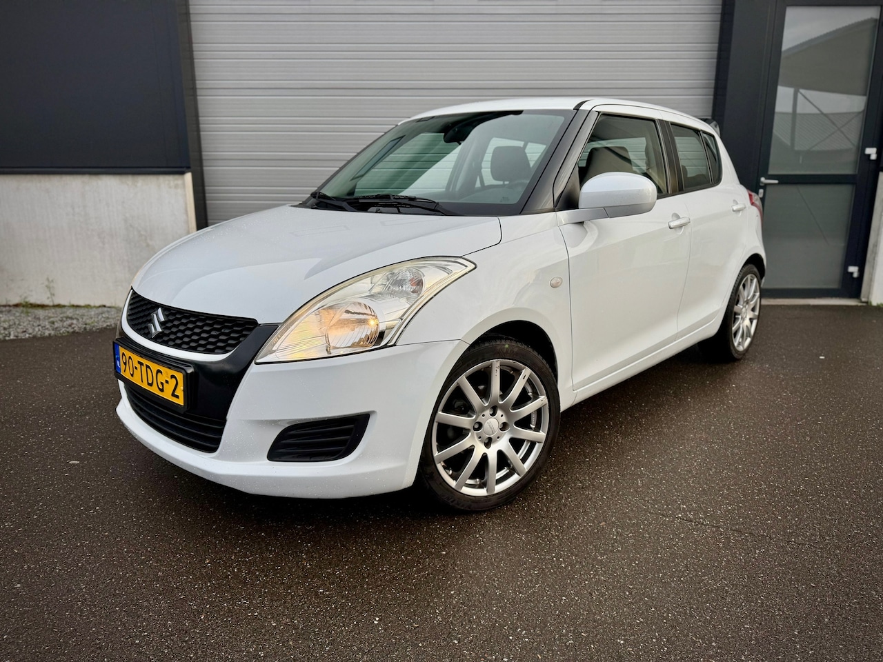 Suzuki Swift - 1.2 Comfort EASSS 1.2 Comfort EASSS - AutoWereld.nl