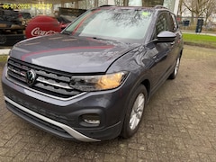 Volkswagen T-Cross - Tcross 5 jaar fabrieksgarantie meerdere op voorraad