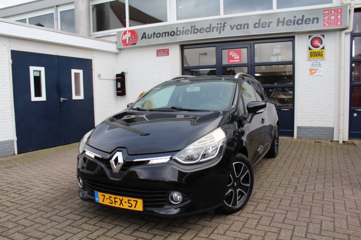 Renault Clio Estate - 0.9 TCe Dynamique 0.9 TCe Dynamique - AutoWereld.nl