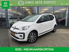 Volkswagen Up! - 1.0 TSI high up